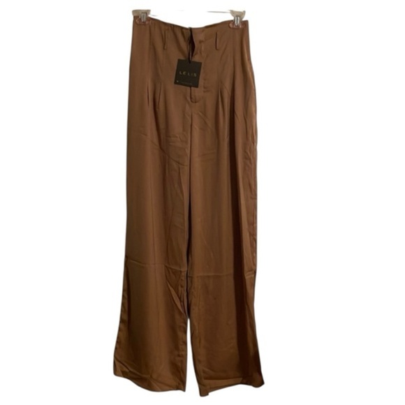 🌹NWT:LE LIS DRESS PANTS - Picture 1 of 5
